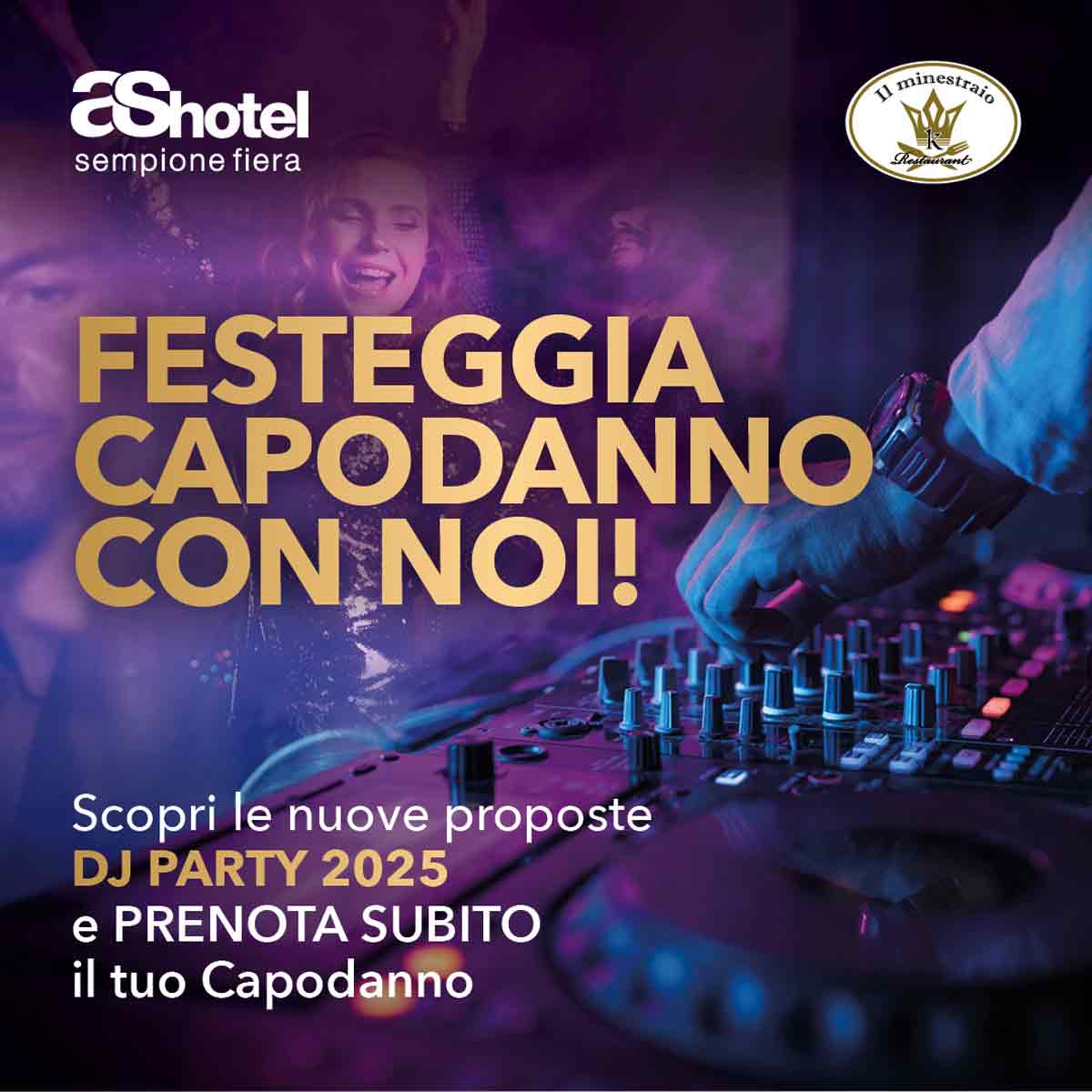 Capodanno AS Hotel Sempione
