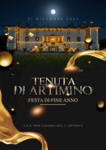 Capodanno Villa Artimino