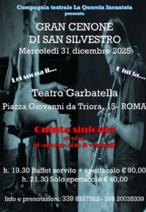 Capodanno Teatro Garbatella