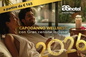 Capodanno Cambiago AS Hotel