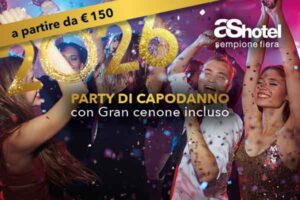 Capodanno Sempione As Hotel