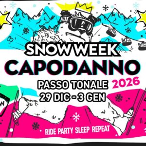 Capodanno Snow Week Tonale