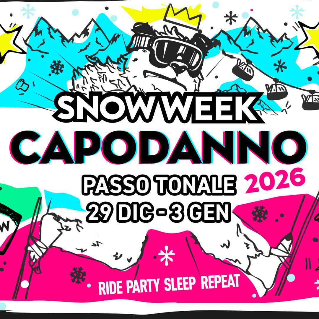 Capodanno Snow Week Tonale